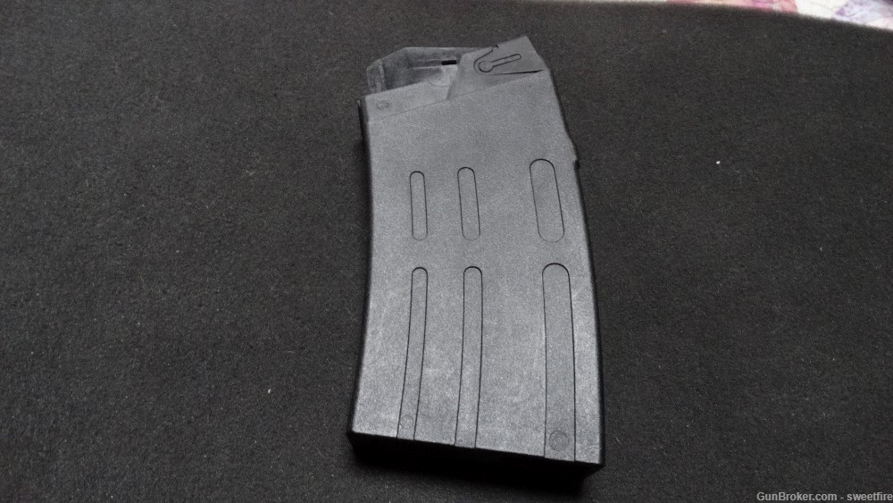 four pack of 5 round 12 gauge catamount fury magazines-img-1