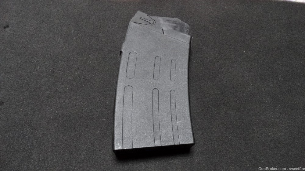 four pack of 5 round 12 gauge catamount fury magazines-img-0