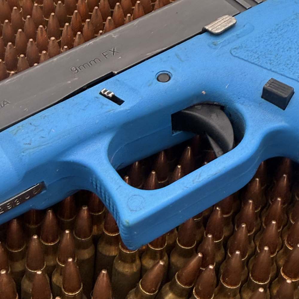 Glock 17T Gen 2 Consecutive Serial Number Tupperware 9mm FX Layaway 17 Sim-img-7
