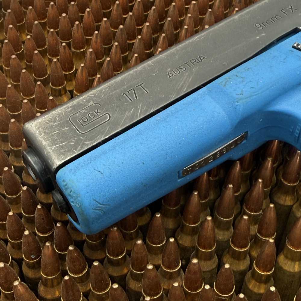 Glock 17T Gen 2 Consecutive Serial Number Tupperware 9mm FX Layaway 17 Sim-img-6
