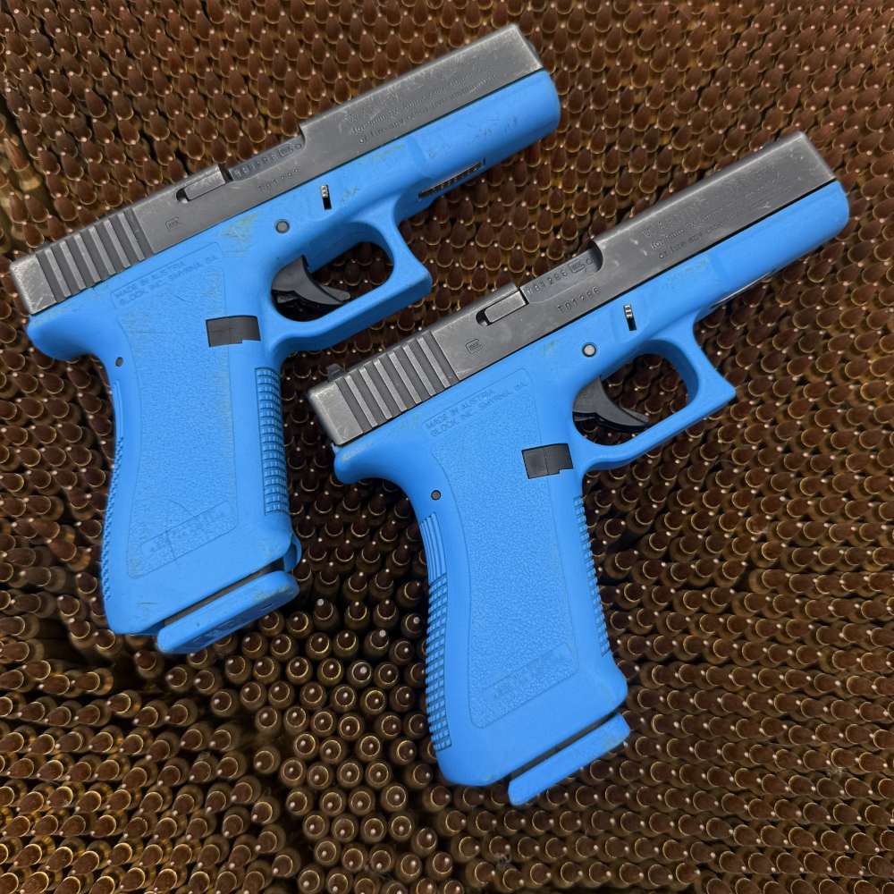 Glock 17T Gen 2 Consecutive Serial Number Tupperware 9mm FX Layaway 17 Sim-img-0
