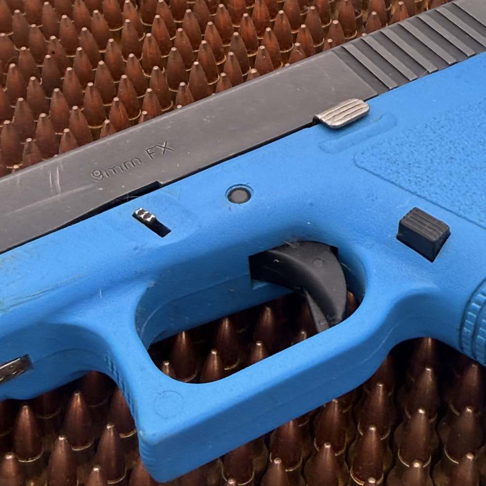 Glock 17T Gen 2 Consecutive Serial Number Tupperware 9mm FX Layaway 17 Sim-img-18