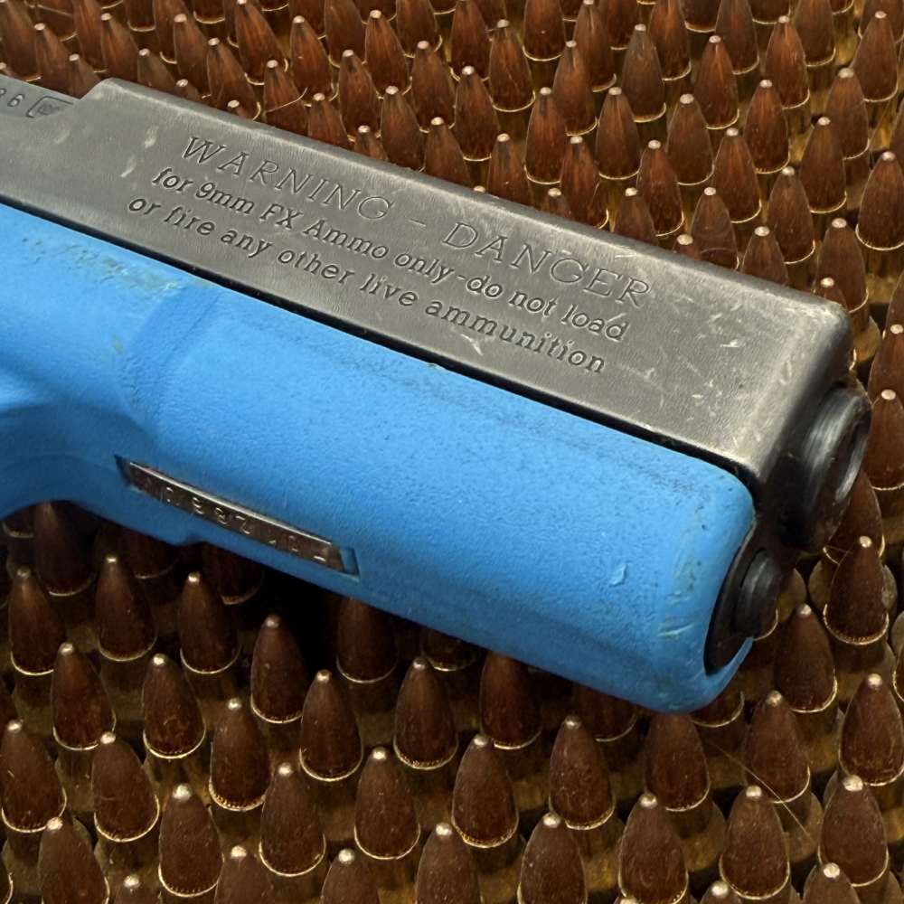 Glock 17T Gen 2 Consecutive Serial Number Tupperware 9mm FX Layaway 17 Sim-img-13