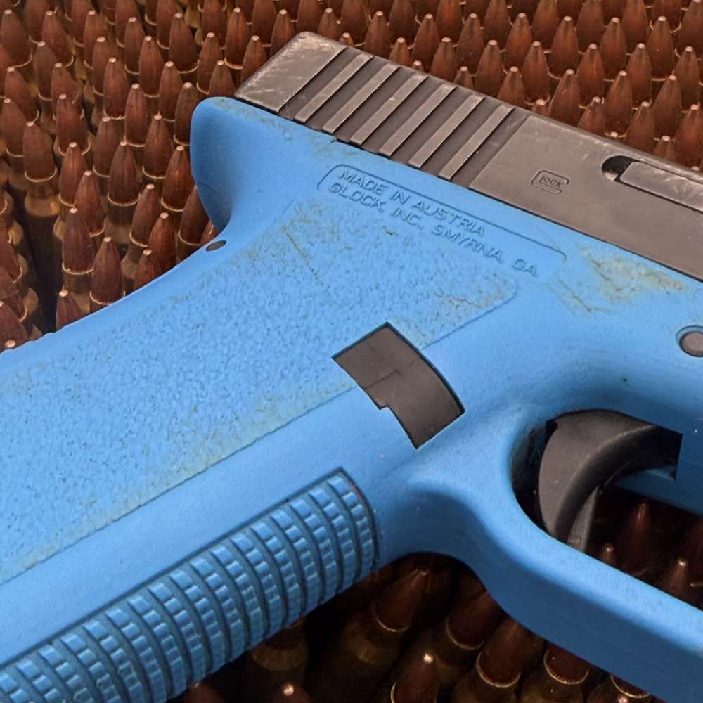 Glock 17T Gen 2 Consecutive Serial Number Tupperware 9mm FX Layaway 17 Sim-img-4
