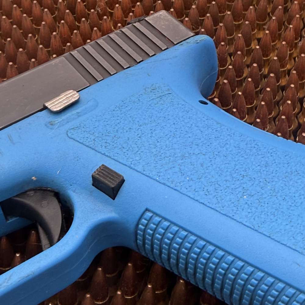 Glock 17T Gen 2 Consecutive Serial Number Tupperware 9mm FX Layaway 17 Sim-img-8