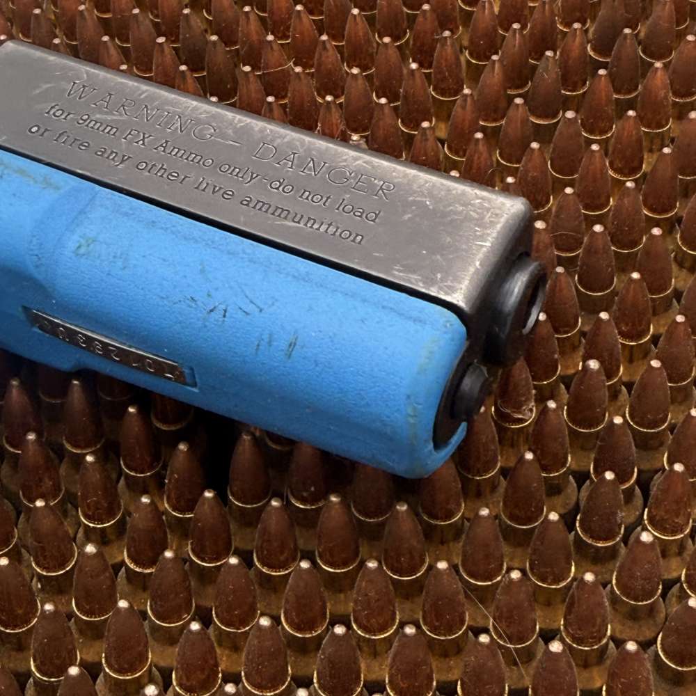 Glock 17T Gen 2 Consecutive Serial Number Tupperware 9mm FX Layaway 17 Sim-img-2