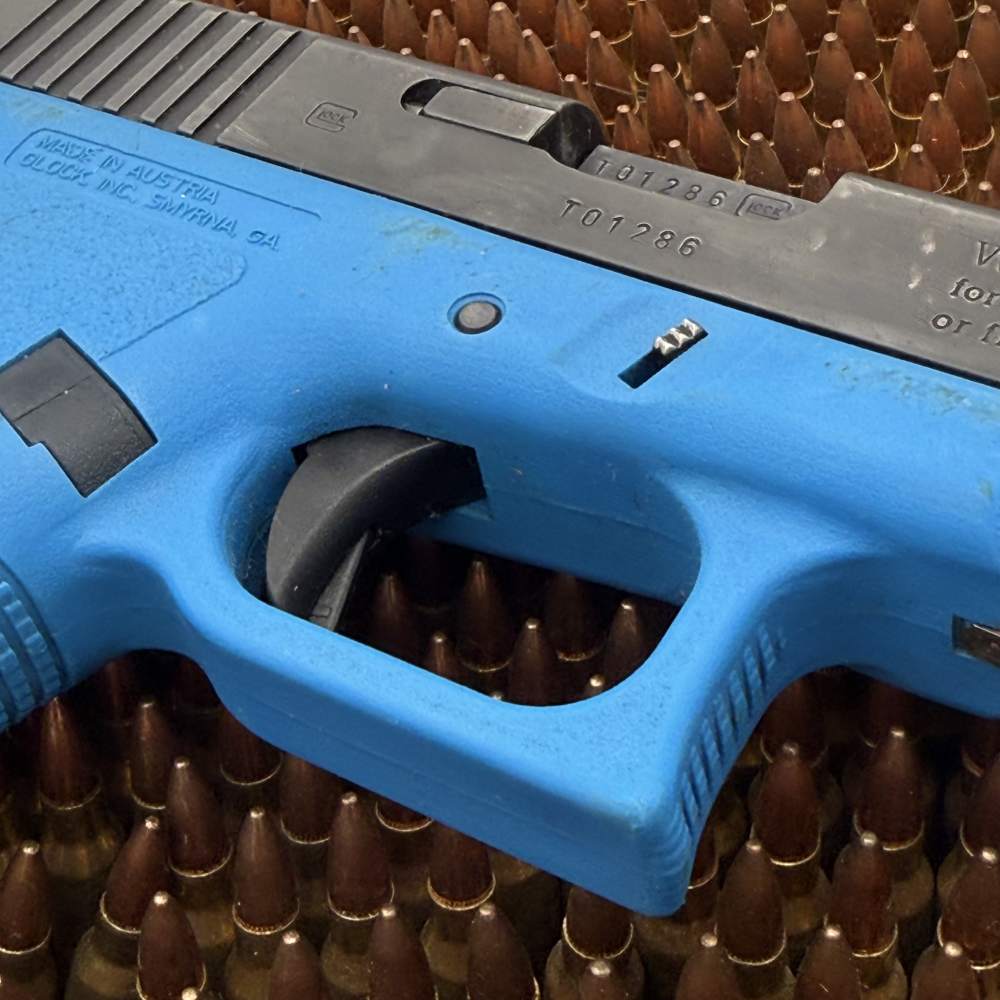 Glock 17T Gen 2 Consecutive Serial Number Tupperware 9mm FX Layaway 17 Sim-img-14