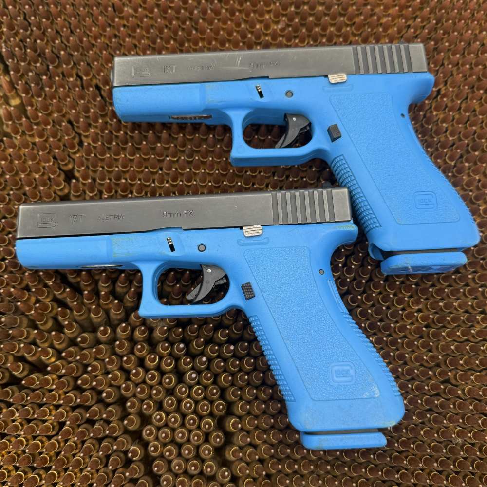 Glock 17T Gen 2 Consecutive Serial Number Tupperware 9mm FX Layaway 17 Sim-img-1