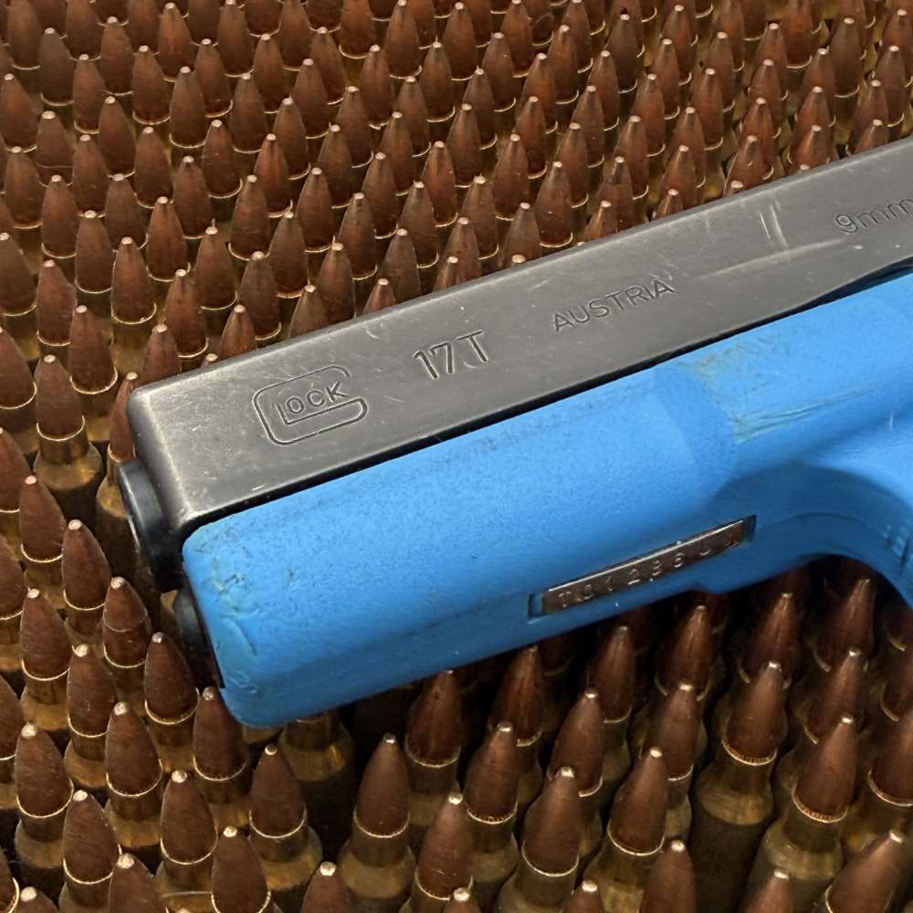 Glock 17T Gen 2 Consecutive Serial Number Tupperware 9mm FX Layaway 17 Sim-img-17
