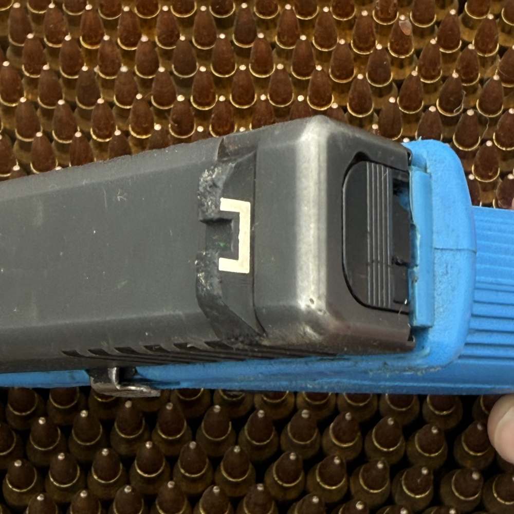 Glock 17T Gen 2 Consecutive Serial Number Tupperware 9mm FX Layaway 17 Sim-img-23