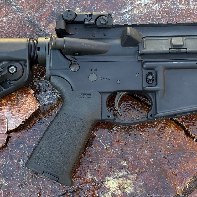 Colt Defense AR15A3 AR6721 Law Enforcement Tactical Carbine Semi M4 Rogers -img-6