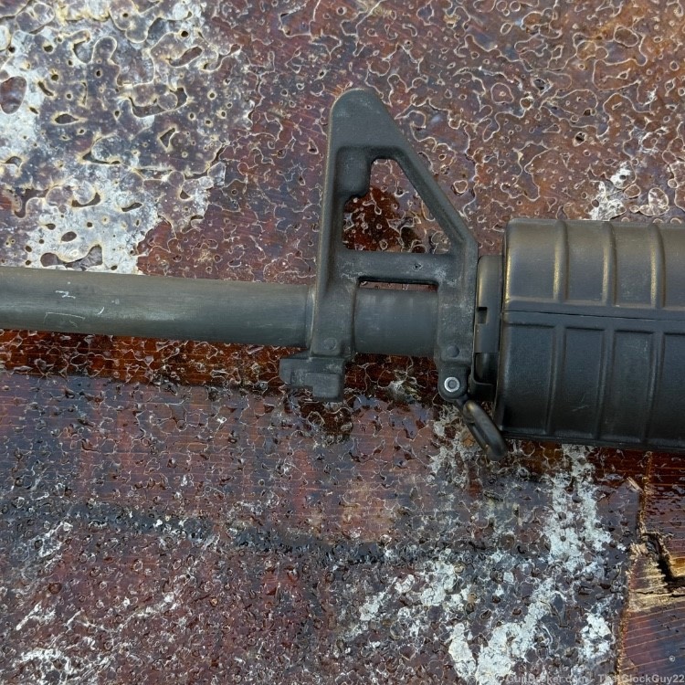 Colt Defense AR15A3 AR6721 Law Enforcement Tactical Carbine Semi M4 Rogers -img-9