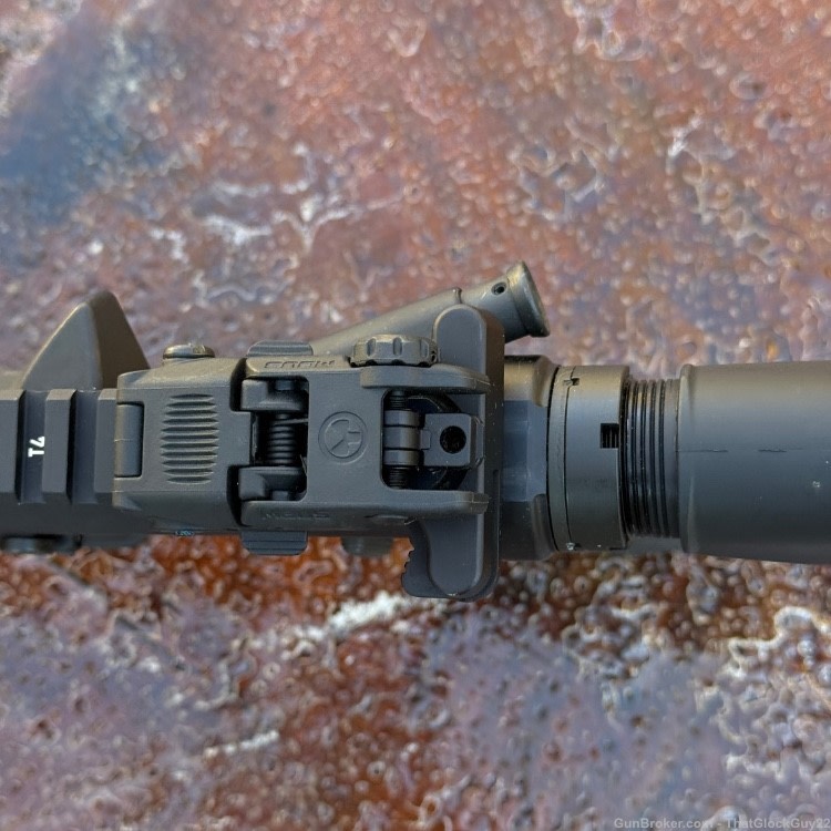 Colt Defense AR15A3 AR6721 Law Enforcement Tactical Carbine Semi M4 Rogers -img-18