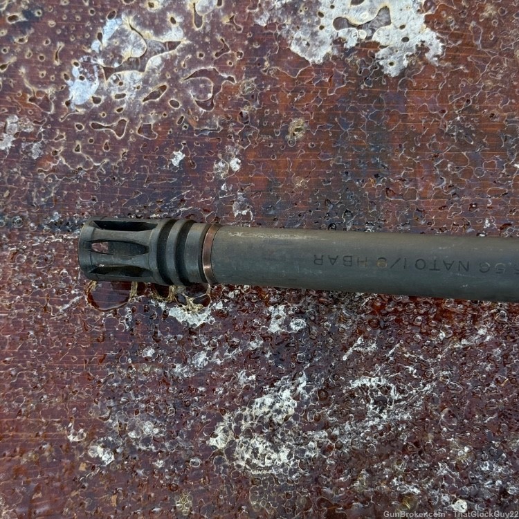 Colt Defense AR15A3 AR6721 Law Enforcement Tactical Carbine Semi M4 Rogers -img-8