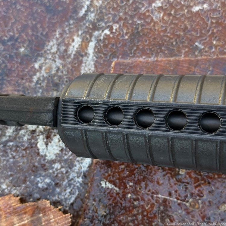 Colt Defense AR15A3 AR6721 Law Enforcement Tactical Carbine Semi M4 Rogers -img-15
