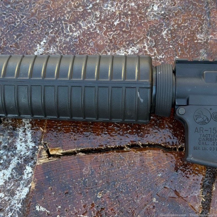 Colt Defense AR15A3 AR6721 Law Enforcement Tactical Carbine Semi M4 Rogers -img-10