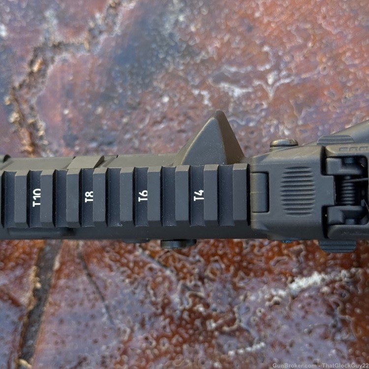 Colt Defense AR15A3 AR6721 Law Enforcement Tactical Carbine Semi M4 Rogers -img-17
