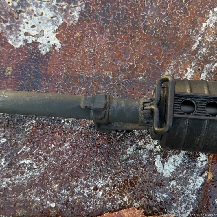 Colt Defense AR15A3 AR6721 Law Enforcement Tactical Carbine Semi M4 Rogers -img-24