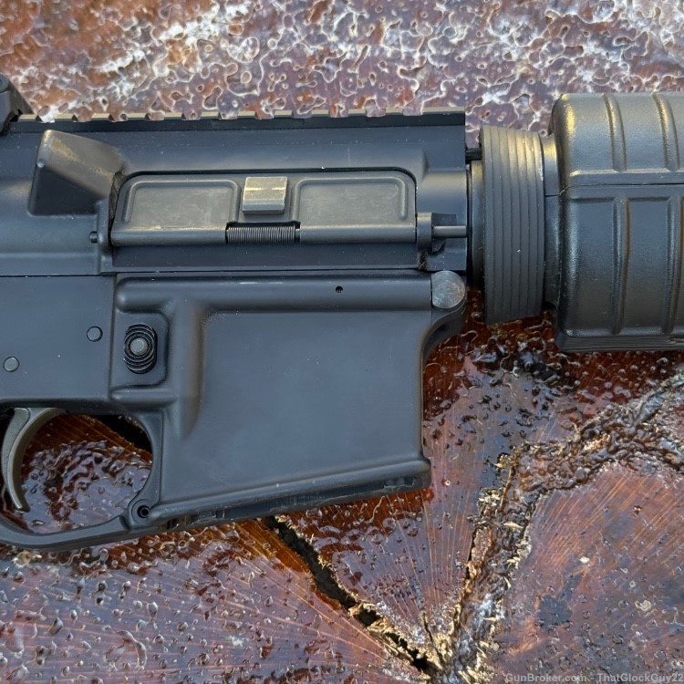 Colt Defense AR15A3 AR6721 Law Enforcement Tactical Carbine Semi M4 Rogers -img-5