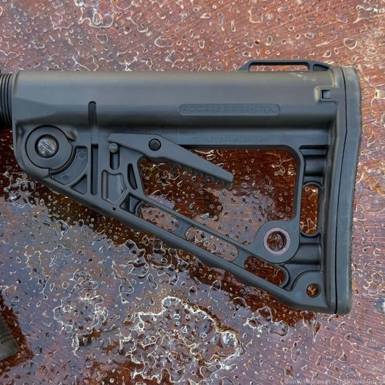 Colt Defense AR15A3 AR6721 Law Enforcement Tactical Carbine Semi M4 Rogers -img-13