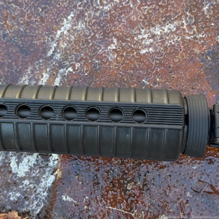 Colt Defense AR15A3 AR6721 Law Enforcement Tactical Carbine Semi M4 Rogers -img-23