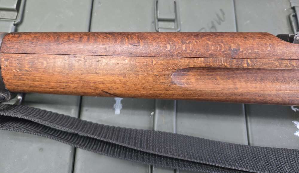 Swedish Mauser M96 – Carl Gustaf 1912 – 6.5x55 Swedish – Serial 307497 -img-37