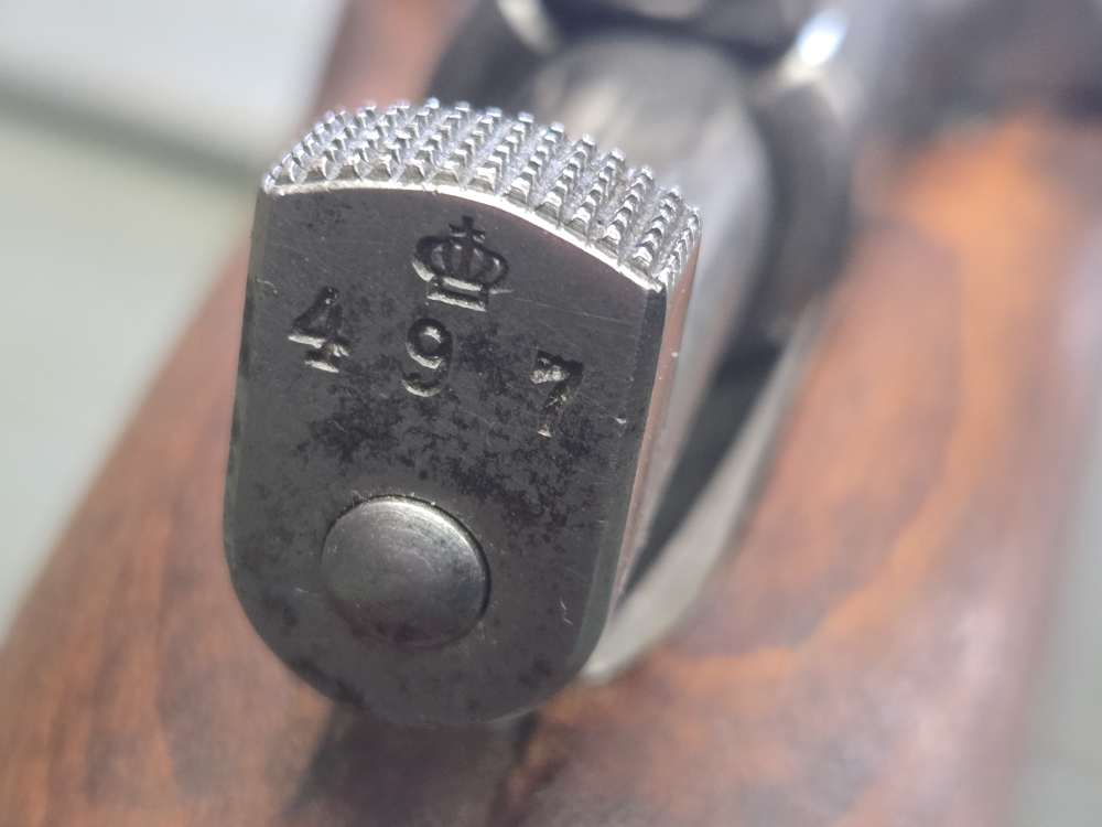 Swedish Mauser M96 – Carl Gustaf 1912 – 6.5x55 Swedish – Serial 307497 -img-21