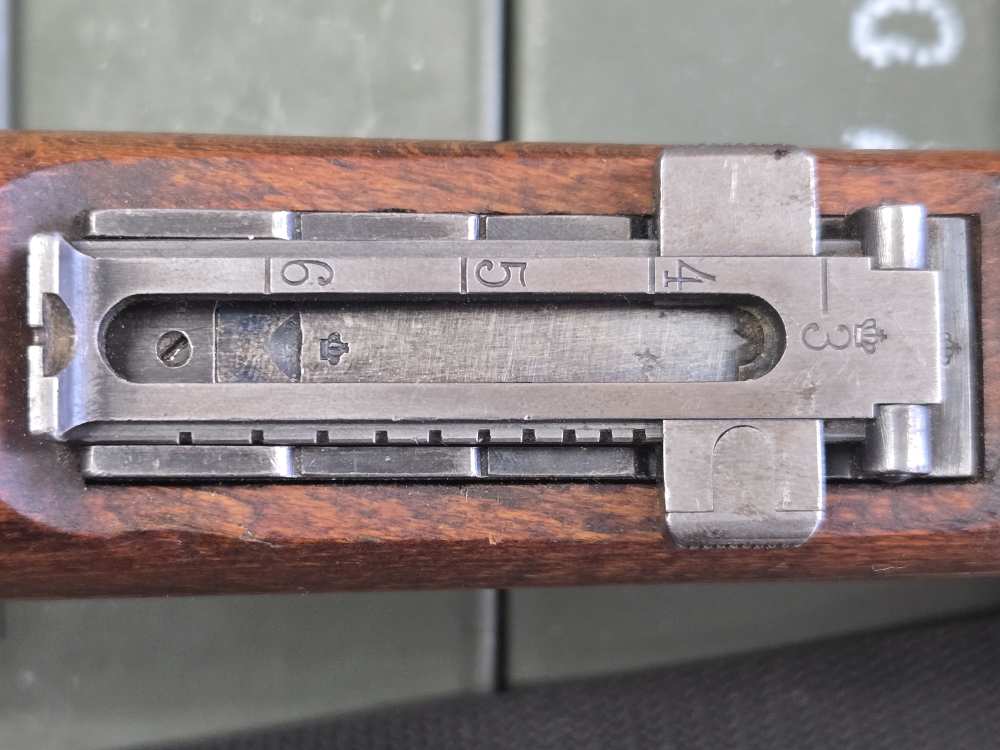Swedish Mauser M96 – Carl Gustaf 1912 – 6.5x55 Swedish – Serial 307497 -img-26