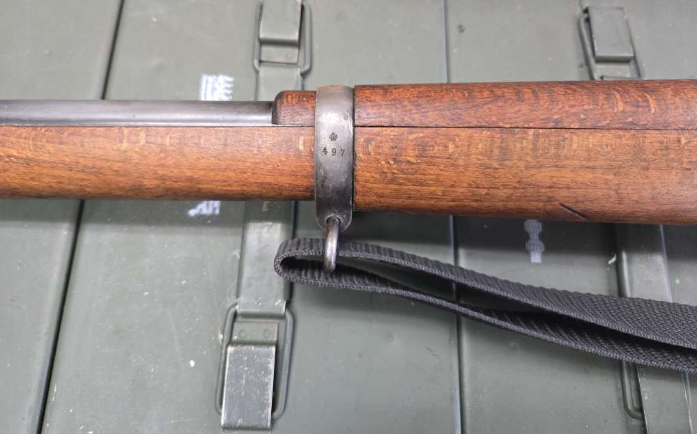 Swedish Mauser M96 – Carl Gustaf 1912 – 6.5x55 Swedish – Serial 307497 -img-39