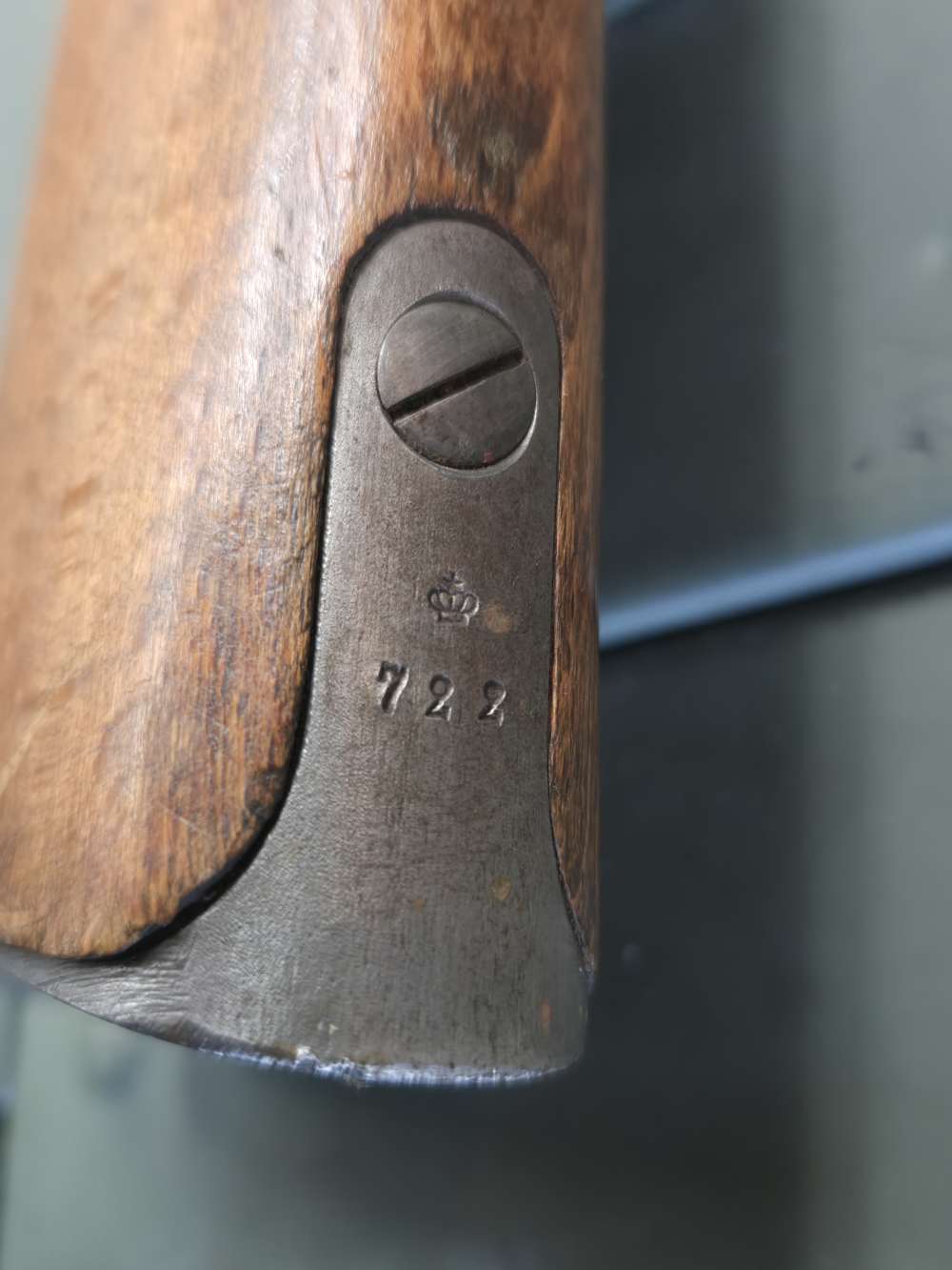 Swedish Mauser M96 – Carl Gustaf 1912 – 6.5x55 Swedish – Serial 307497 -img-30