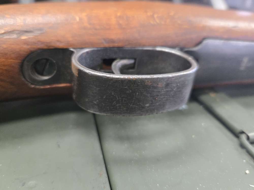 Swedish Mauser M96 – Carl Gustaf 1912 – 6.5x55 Swedish – Serial 307497 -img-7