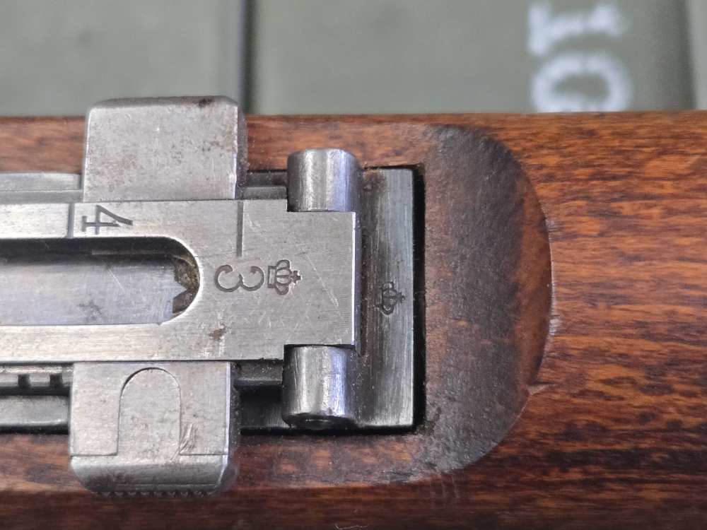 Swedish Mauser M96 – Carl Gustaf 1912 – 6.5x55 Swedish – Serial 307497 -img-27
