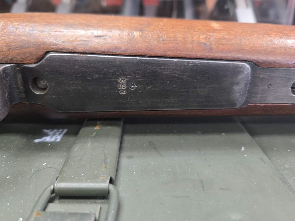 Swedish Mauser M96 – Carl Gustaf 1912 – 6.5x55 Swedish – Serial 307497 -img-8