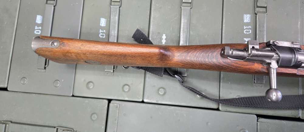 Swedish Mauser M96 – Carl Gustaf 1912 – 6.5x55 Swedish – Serial 307497 -img-16