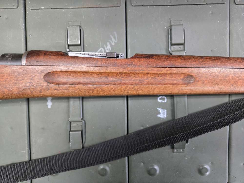 Swedish Mauser M96 – Carl Gustaf 1912 – 6.5x55 Swedish – Serial 307497 -img-11