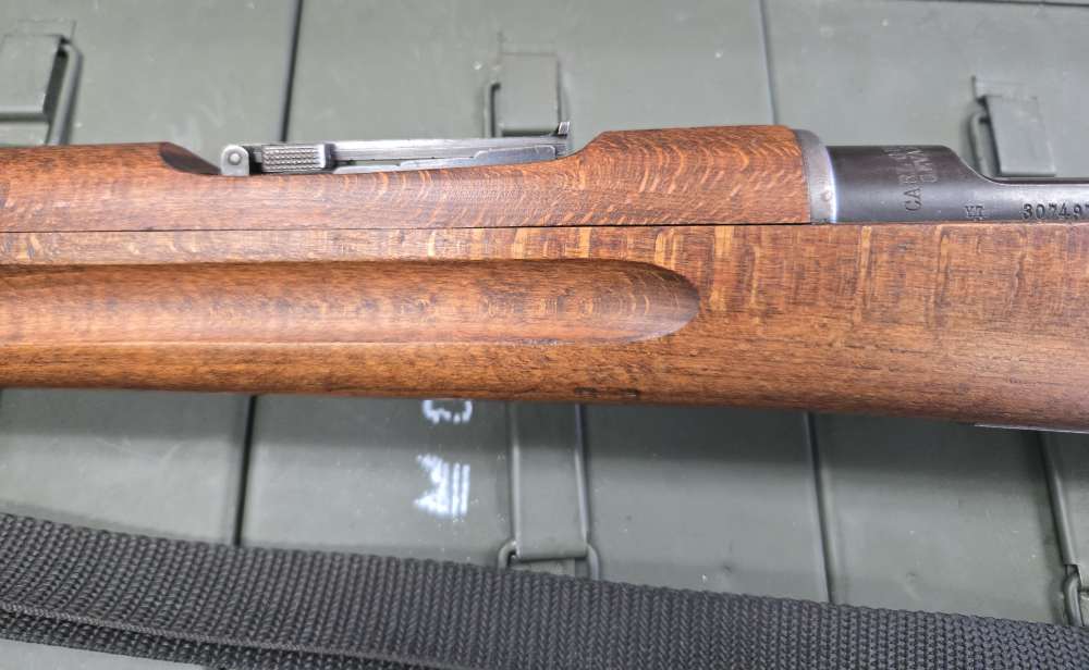 Swedish Mauser M96 – Carl Gustaf 1912 – 6.5x55 Swedish – Serial 307497 -img-36