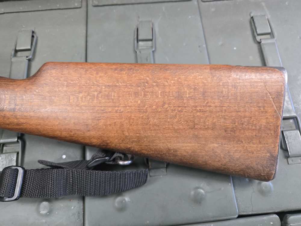 Swedish Mauser M96 – Carl Gustaf 1912 – 6.5x55 Swedish – Serial 307497 -img-31