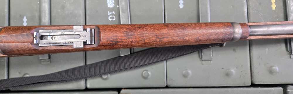 Swedish Mauser M96 – Carl Gustaf 1912 – 6.5x55 Swedish – Serial 307497 -img-18