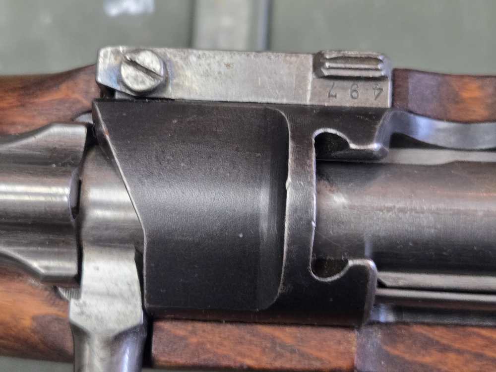 Swedish Mauser M96 – Carl Gustaf 1912 – 6.5x55 Swedish – Serial 307497 -img-23