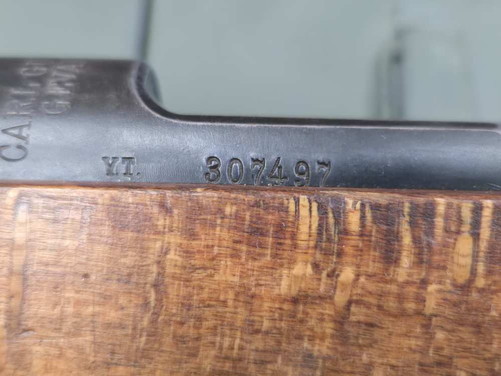 Swedish Mauser M96 – Carl Gustaf 1912 – 6.5x55 Swedish – Serial 307497 -img-34