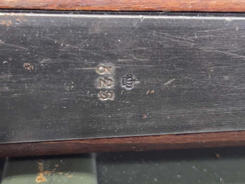 Swedish Mauser M96 – Carl Gustaf 1912 – 6.5x55 Swedish – Serial 307497 -img-9