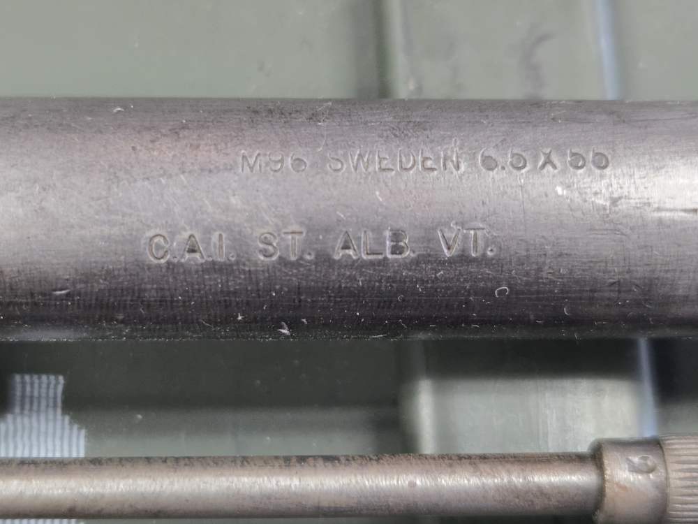 Swedish Mauser M96 – Carl Gustaf 1912 – 6.5x55 Swedish – Serial 307497 -img-15