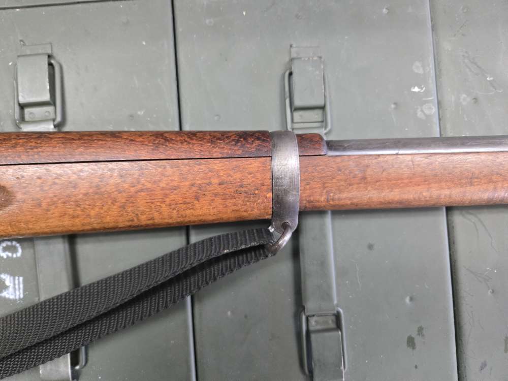 Swedish Mauser M96 – Carl Gustaf 1912 – 6.5x55 Swedish – Serial 307497 -img-12