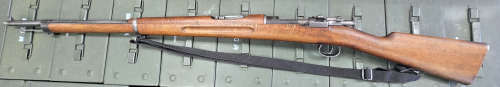 Swedish Mauser M96 – Carl Gustaf 1912 – 6.5x55 Swedish – Serial 307497 -img-28
