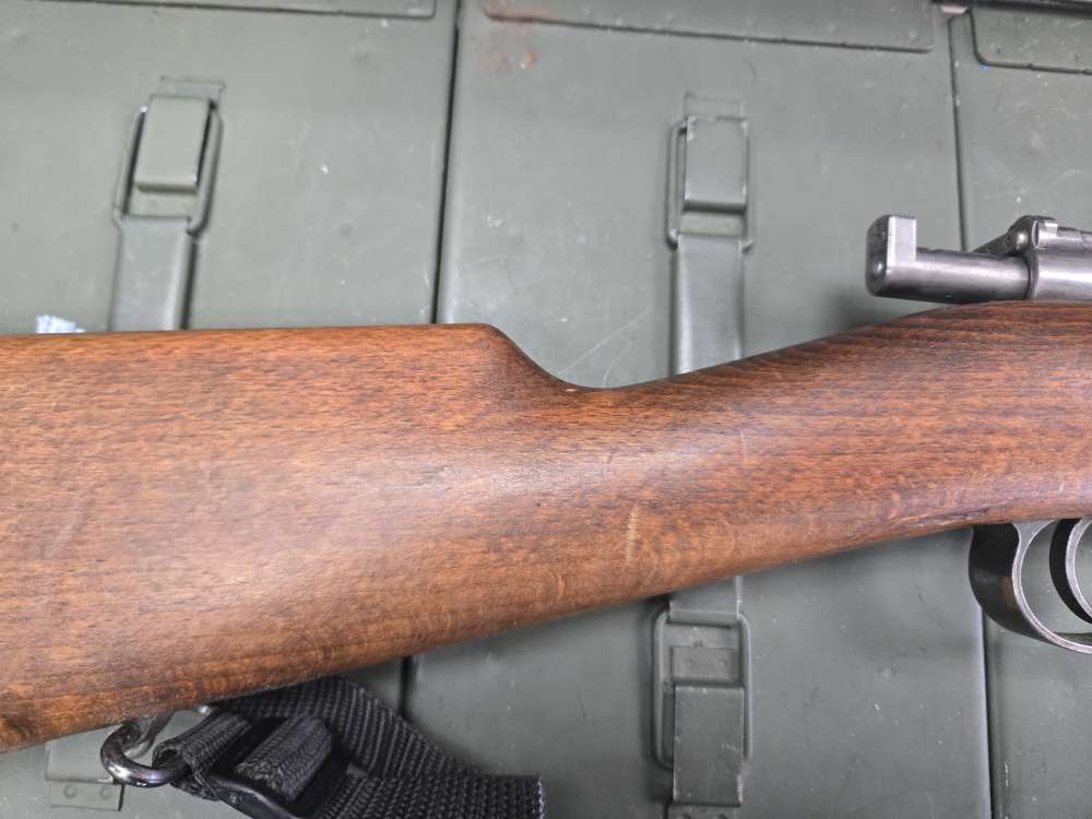 Swedish Mauser M96 – Carl Gustaf 1912 – 6.5x55 Swedish – Serial 307497 -img-3