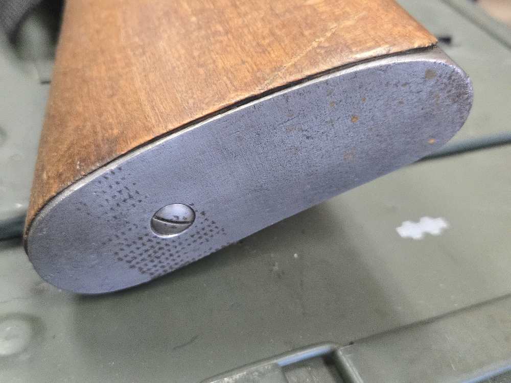 Swedish Mauser M96 – Carl Gustaf 1912 – 6.5x55 Swedish – Serial 307497 -img-29