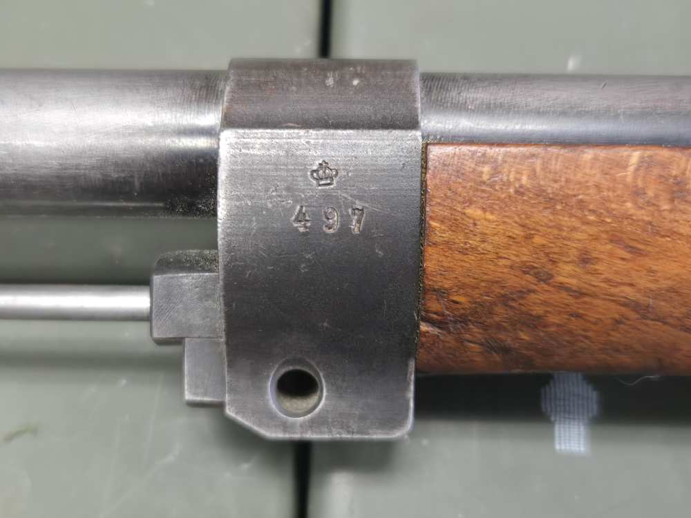 Swedish Mauser M96 – Carl Gustaf 1912 – 6.5x55 Swedish – Serial 307497 -img-41