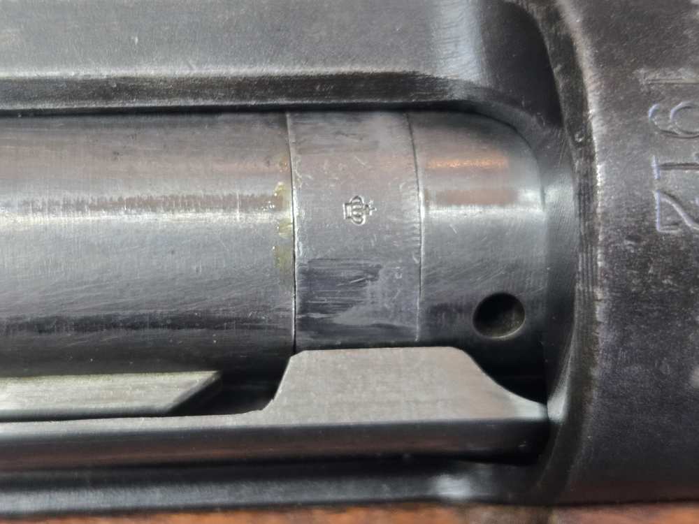 Swedish Mauser M96 – Carl Gustaf 1912 – 6.5x55 Swedish – Serial 307497 -img-24