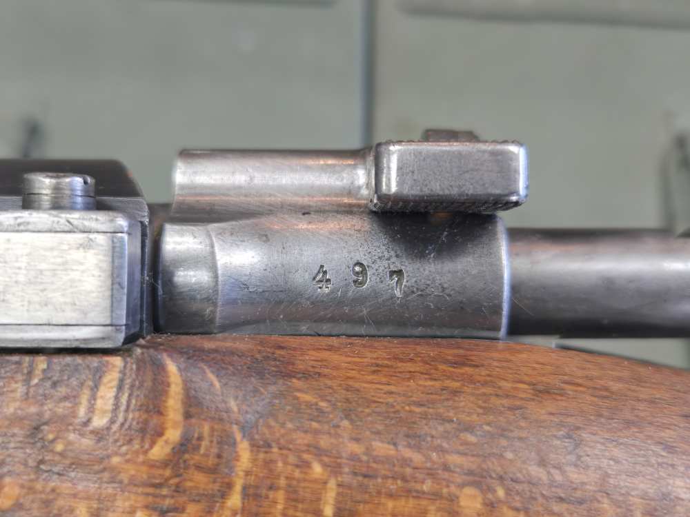 Swedish Mauser M96 – Carl Gustaf 1912 – 6.5x55 Swedish – Serial 307497 -img-33