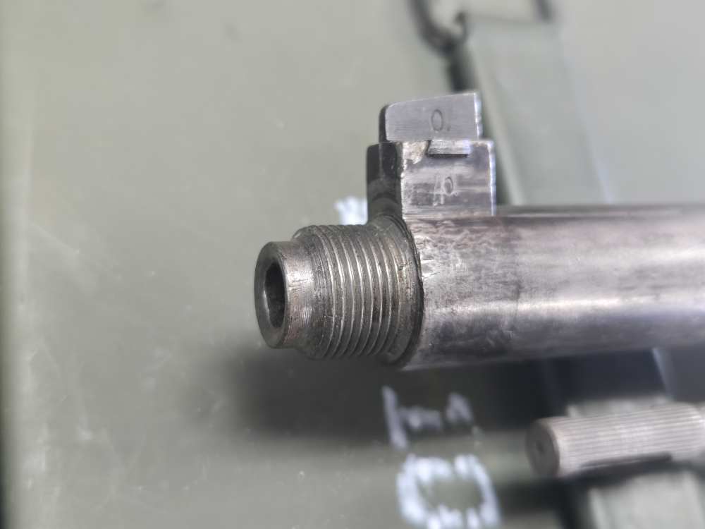 Swedish Mauser M96 – Carl Gustaf 1912 – 6.5x55 Swedish – Serial 307497 -img-42